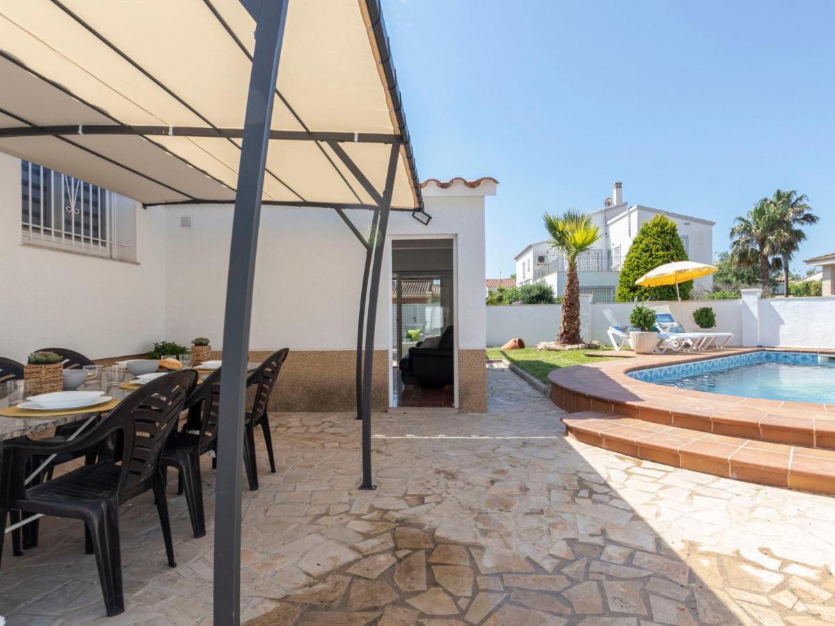 Holiday Home Estrella By Interhome Riumar Dış mekan fotoğraf