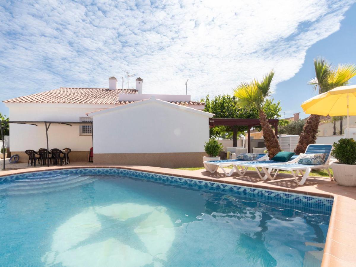 Holiday Home Estrella By Interhome Riumar Dış mekan fotoğraf
