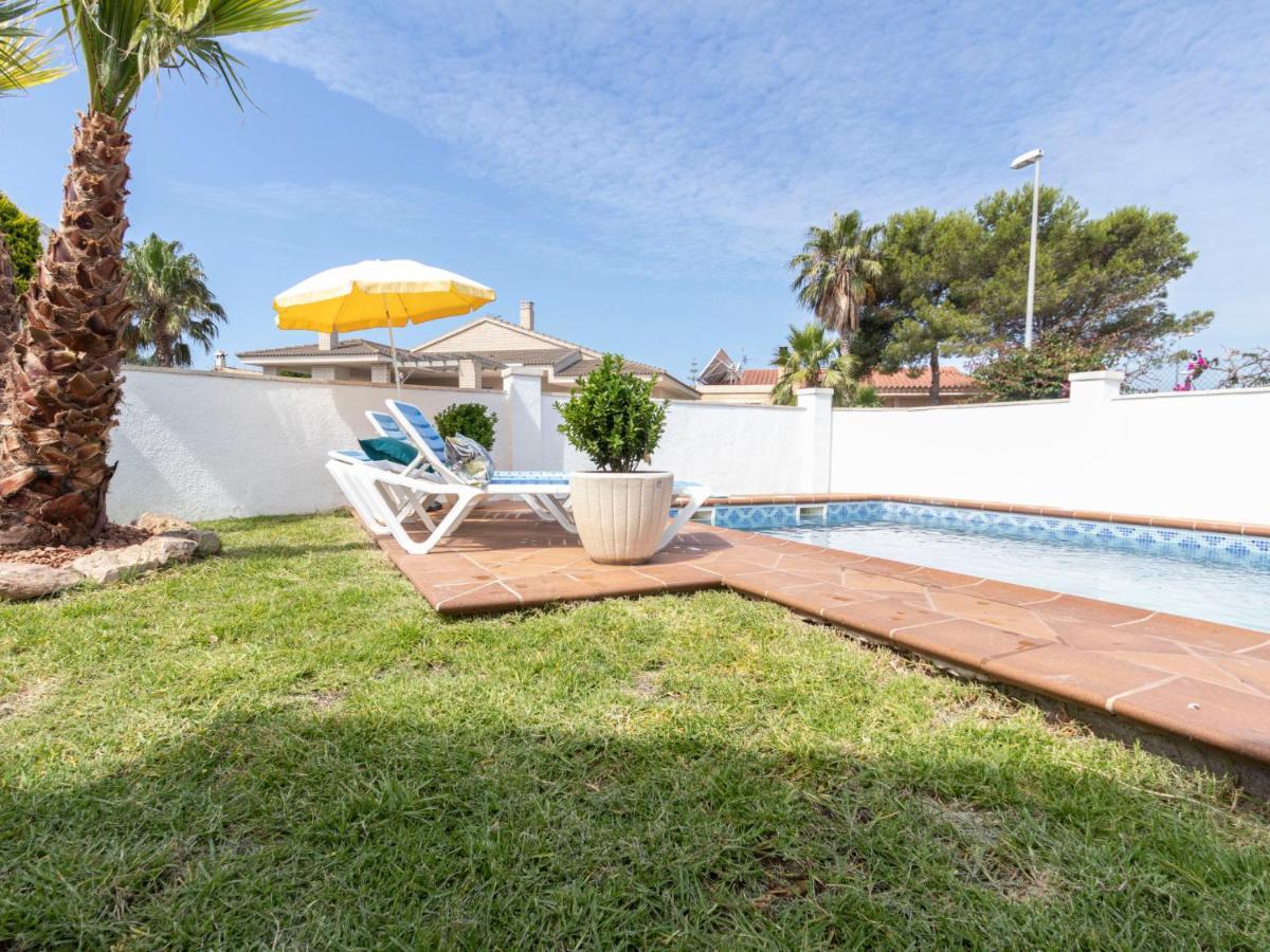 Holiday Home Estrella By Interhome Riumar Dış mekan fotoğraf